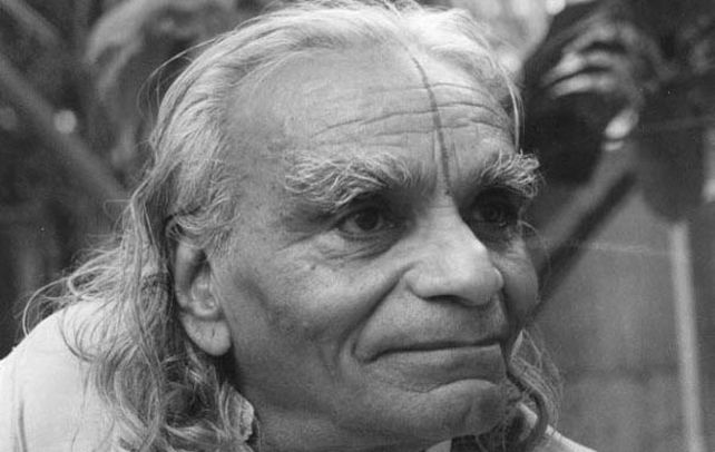 Iyengar creó su propia clase de yoga