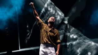 Abel Pintos se vuelve a subir al escenario del Festival de Cosquín este año