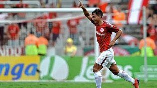 Martín Sarrafiore se convirtió en la 11ª cara nueva de Independiente. Llega libre de Inter de Porto Alegre.