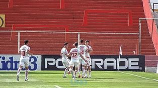 Unión buscará romper la paridad en el 15 de Abril