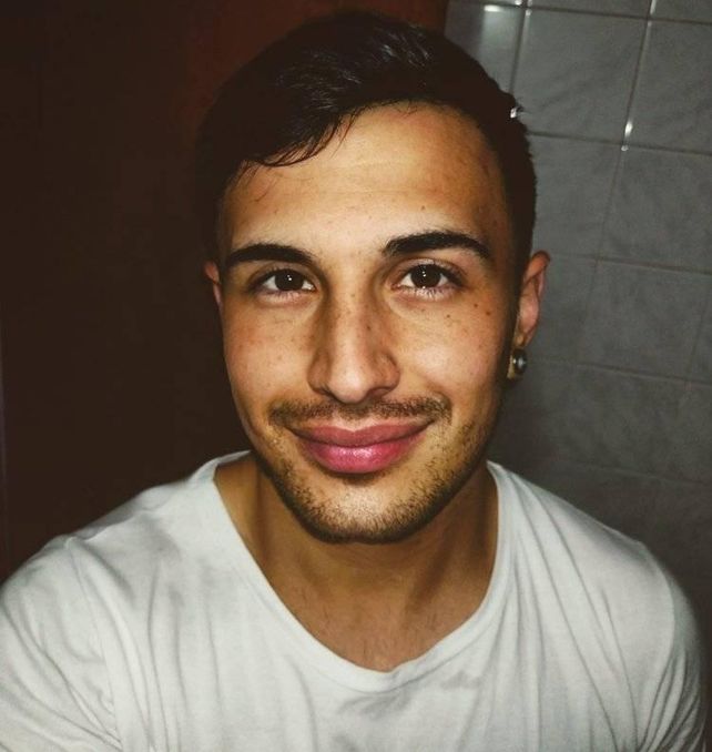 Mauro Fleita tenía 28 años