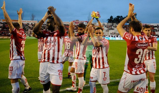 El Tate, con la gran chance de quedar como único escolta