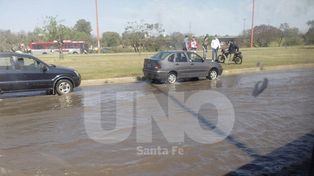 Por la rotura de un caño, la zona costera no tendrá agua hasta las 19