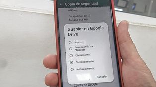 WhatsApp anunció cambios en las copias de seguridad