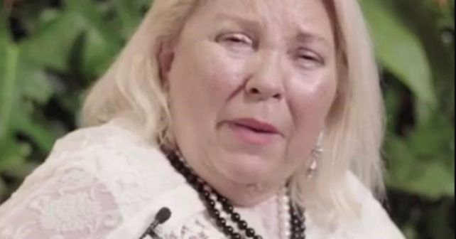 El curioso spot de campaña de Elisa Carrió
