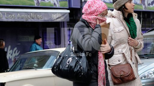 Anuncian que volverán las lluvias y el frío esta semana a la ciudad y a la región