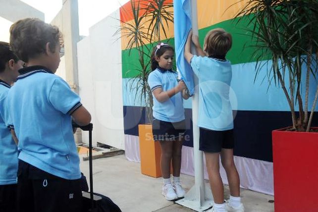 A pesar del paro, algunas escuelas privadas iniciaron las clases