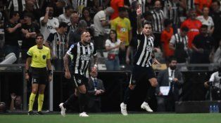 Atlético Mineiro busca sellar su pase a la final de la Sudamericana ante City Torque