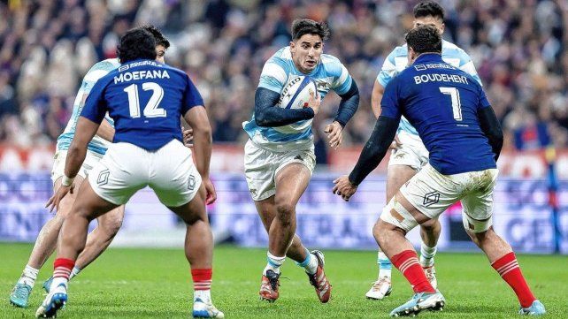 Los Pumas cayeron con Francia en el último partido de la ventana de noviembre.