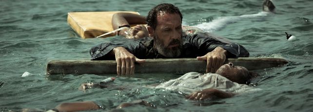 La encomienda: El mar que devora casi todo, menos las miserias humanas