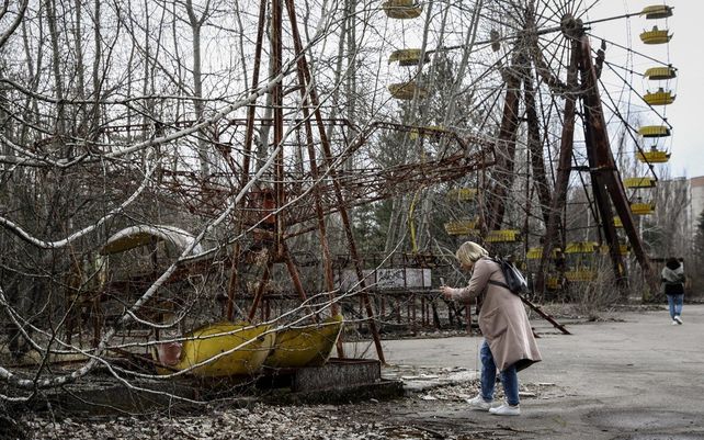 Chernobyl: a 35 años del accidente nuclear más grave de la historia