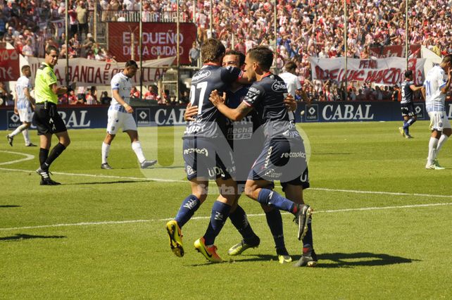 Los goles que se alejan de la Avenida