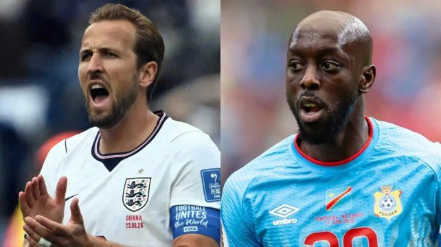 Inglaterra enfrenta a Congo con el objetivo de avanzar a los octavos del Mundial 2026