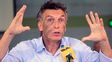 El presidented de la Nación, Mauricio Macri.&nbsp;