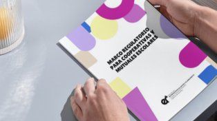 El CGE elaboró lineamientos para las cooperativas escolares