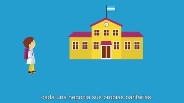 Las clases comenzarán sólo en tres distritos de los 24