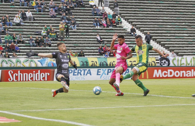 Defensa va por la hazaña ante Aldosivi en la Copa Maradona