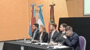 El intendente de Concordia, Francisco Azcué, busca reducir las tasas municipales
