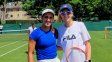 Nadia Podoroska y Lourdes Carlé juegan en el WTA 125 de Cali