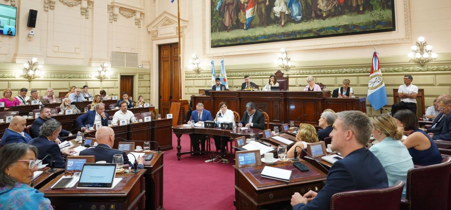 La cumbia de la reforma judicial