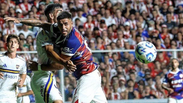 Mirá lo que dejó el estreno de Colazo con la camiseta de Unión