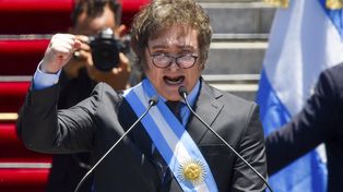 Milei y su problema de gobernabilidad: la época de las pasiones tristes
