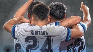 Vélez festejó en Avellaneda.