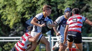 Estudiantes logró su segundo triunfo consecutivo en el certamen más federal del rugby argentino.