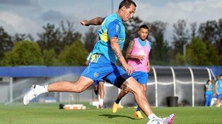 Lema pone en jaque el plan de Martínez en Boca