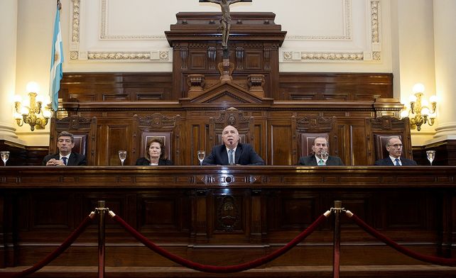 La Corte comienza a aplicar la ley que prohíbe el 2x1 a represores