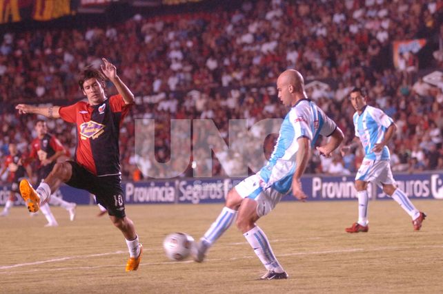 Pipo en el Brigadier López