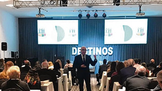 El arte de vender un destino