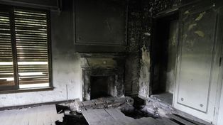 El Chalet. Aquí vivían los integrantes los grupos de tareas que secuestraban, torturaban y asesinaban durante la dictadura cívico militar