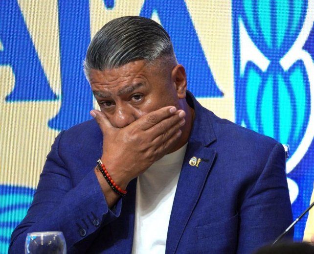 La Justicia autorizó a Chiqui Tapia a viajar al Mundial