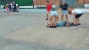 Yonathan Olmos y Yamil Natael Los Santos fueron enviados a juicio por tentativa de homicidio tras balear a un joven el 29 de enero de 2023 en Concordia.