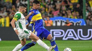Boca Juniors perdió con Defensa y Justicia.