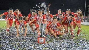 Unión se consagró campeón de la Copa Túnel Subfluvial