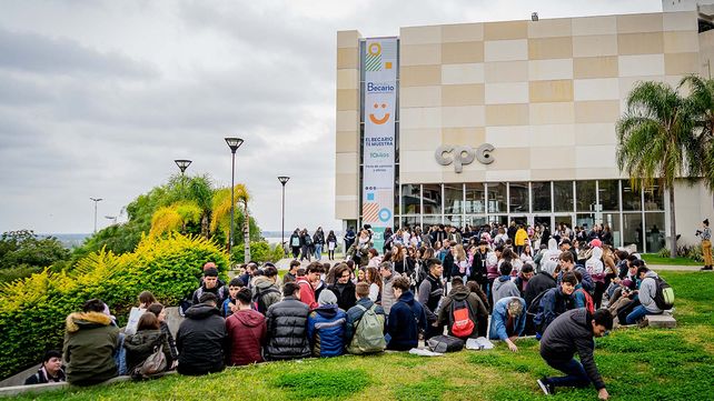 Feria de las Carreras: asistieron más de 5.200 jóvenes&nbsp;