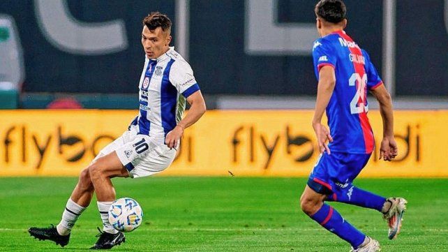 Talleres, con la mente en River,enfrenta al sorprendente Tigre