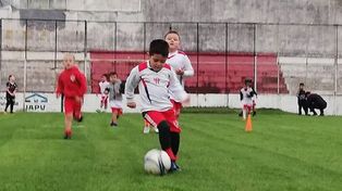 Las inferiores de Atlético Paraná no detienen su marcha