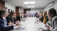 La Convención Reformadora dejó integradas y conformadas las ocho comisiones de trabajo.