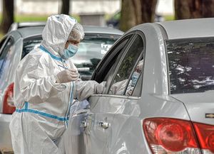 Por Coronavirus, el país superó los 120.000 muertos