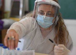 Coronavirus: Santa Fe ya totaliza más contagios que Ciudad de Buenos Aires