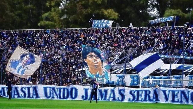 Gimnasia-Boca: con fecha y horario confirmado.