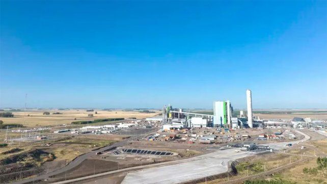 En Gualeguaychú organizan la 19° marcha. Exigen el traslado de la industria. La segunda planta de celulosa de UPM inició su puesta en marcha en Uruguay