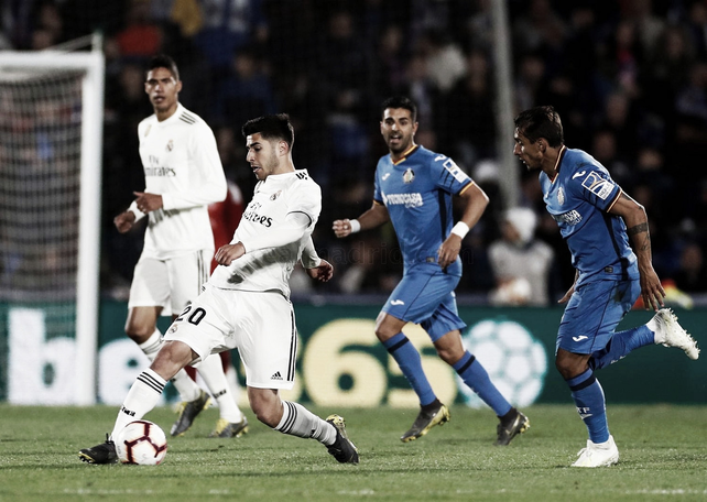 España: Real Madrid buscará recuperar terreno ante Getafe