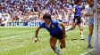 Se cumplen 65 años del nacimiento de Diego Armando Maradona