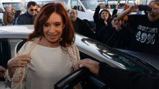 La expresidenta está a un paso del juicio oral y público tras el cierre de la investigación de la causa por la venta de dólar futuro. La expresidenta está a un paso del juicio oral y público tras el cierre de la investigación de la causa por la venta de dólar futuro.