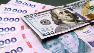 Superpeso argentino: la moneda se fortalece frente al dólar y se apreció 12,2 %