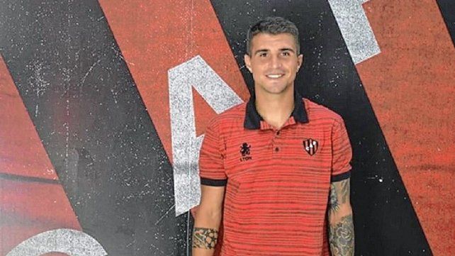 Brian Negro surgió del semillero de Patronato